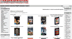 Desktop Screenshot of medienhandel.at