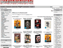 Tablet Screenshot of medienhandel.at